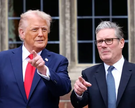 Starmer Escapes State Visit Pitfalls, Yet Has He Altered Donald Trump’s Outlook?
